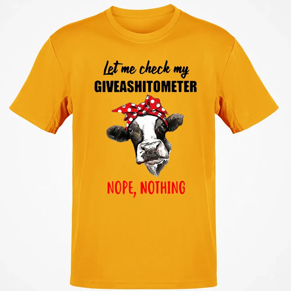 Nope, Nothing Classic Unisex T-Shirt - 5