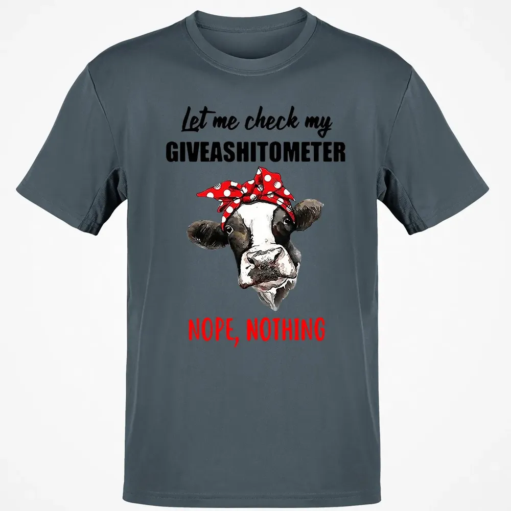 Nope, Nothing Classic Unisex T-Shirt - 4