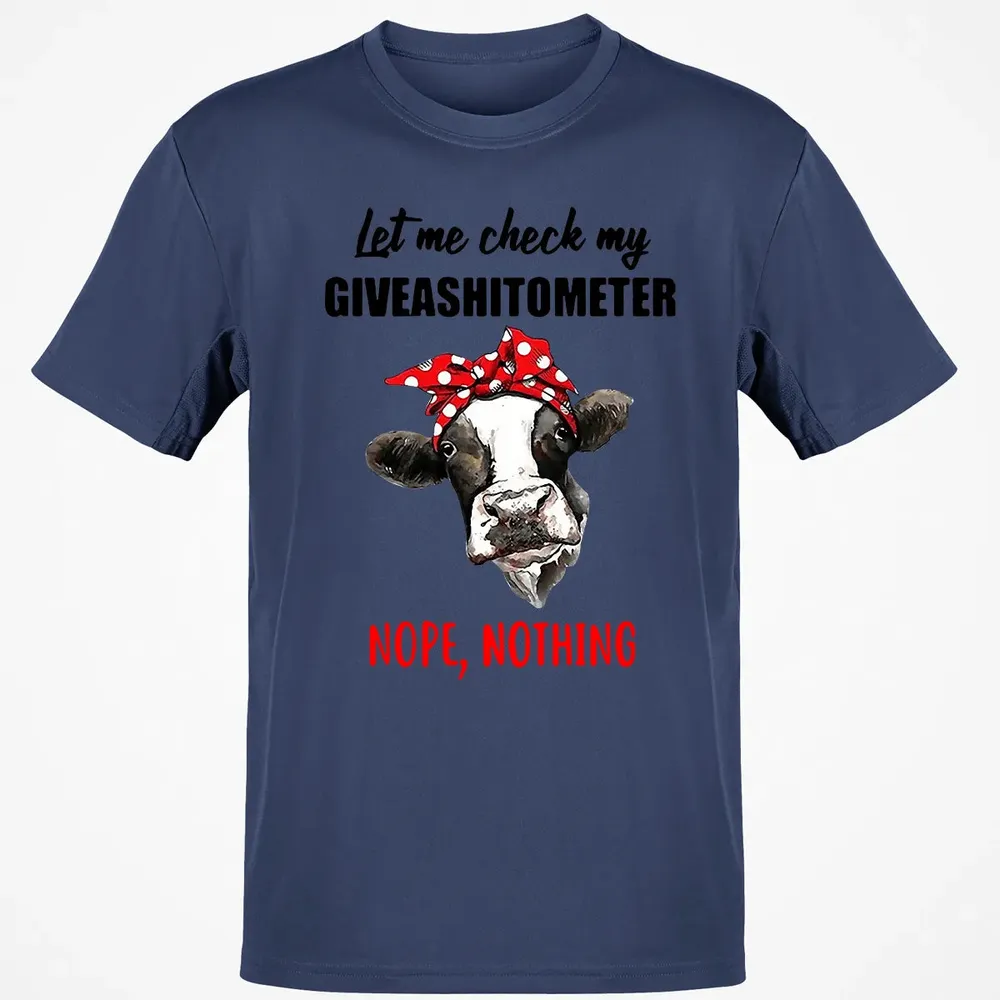 Nope, Nothing Classic Unisex T-Shirt - 8