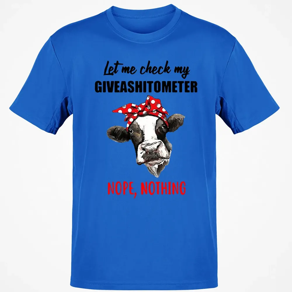 Nope, Nothing Classic Unisex T-Shirt - 12