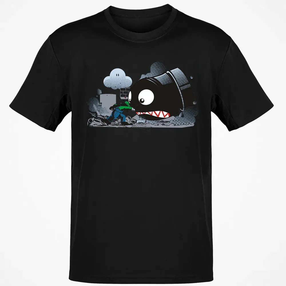 Mighty Punch Classic Unisex T-Shirt - 2
