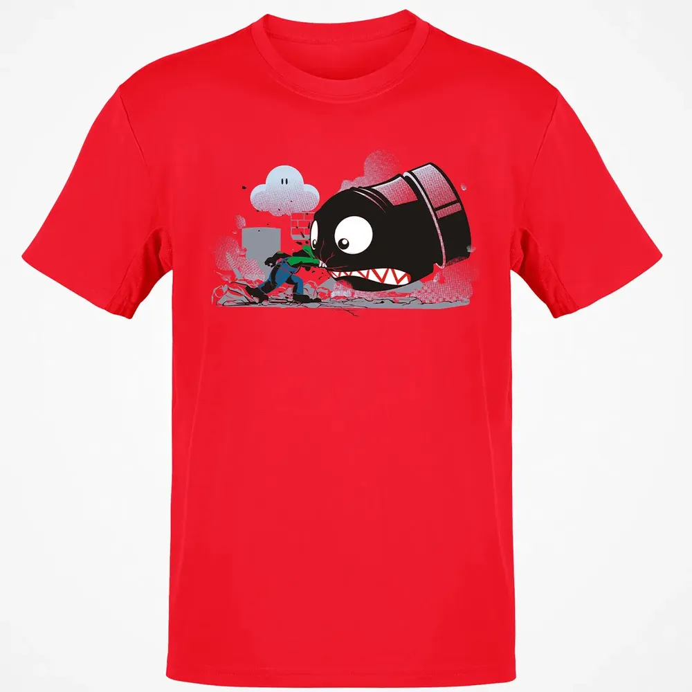 Mighty Punch Classic Unisex T-Shirt - 11