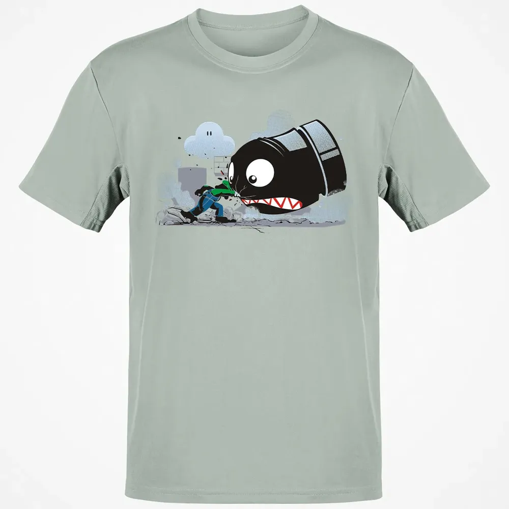 Mighty Punch Classic Unisex T-Shirt - 3