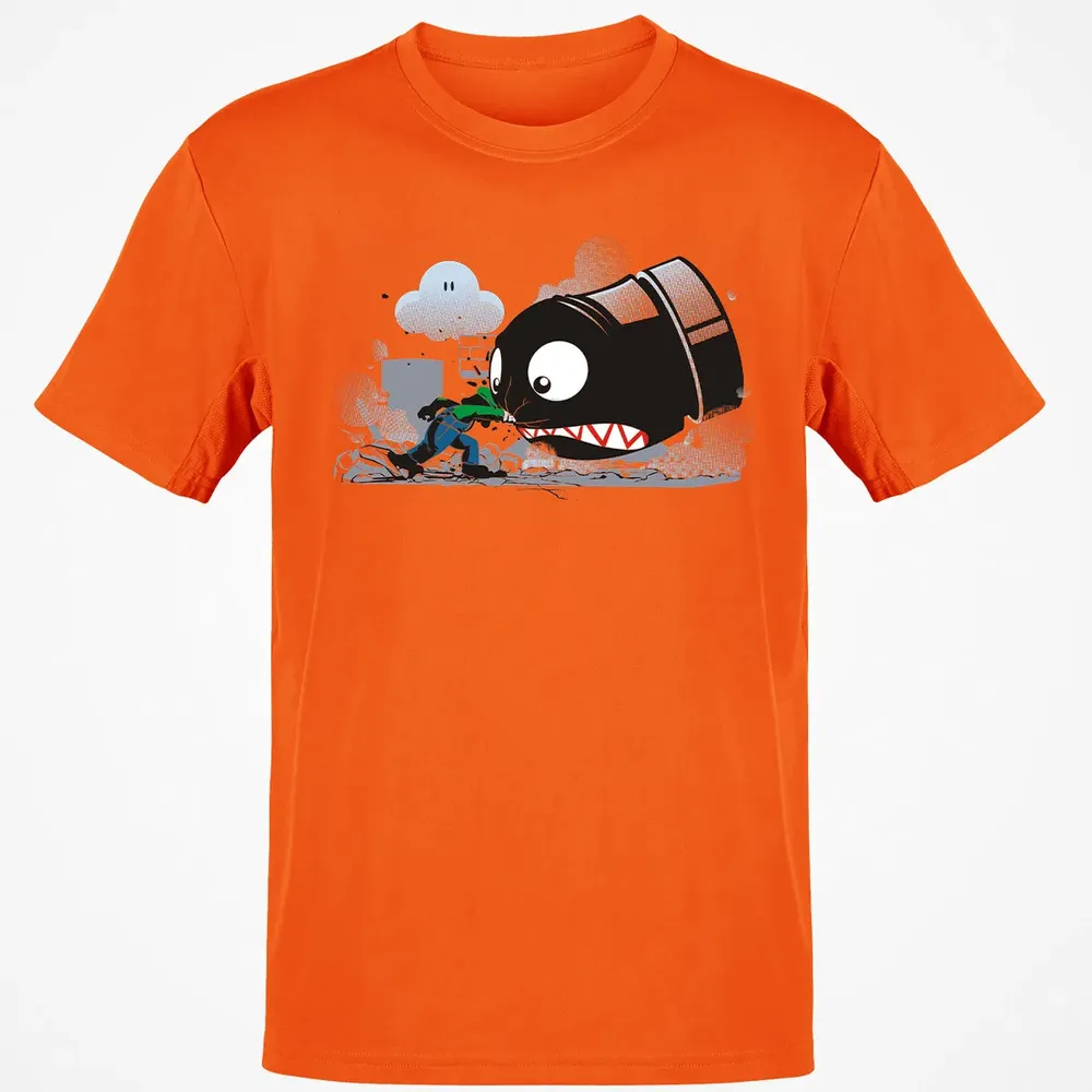 Mighty Punch Classic Unisex T-Shirt - 9