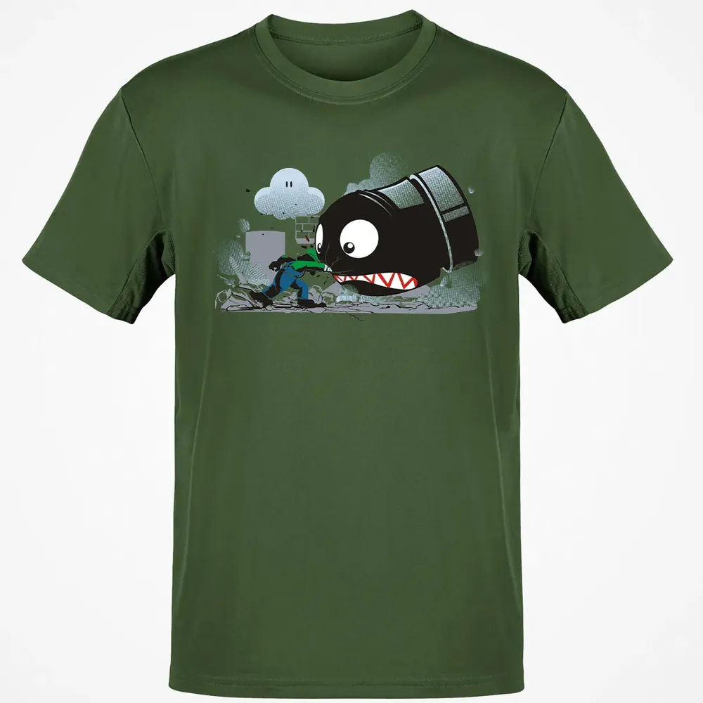 Mighty Punch Classic Unisex T-Shirt - 7