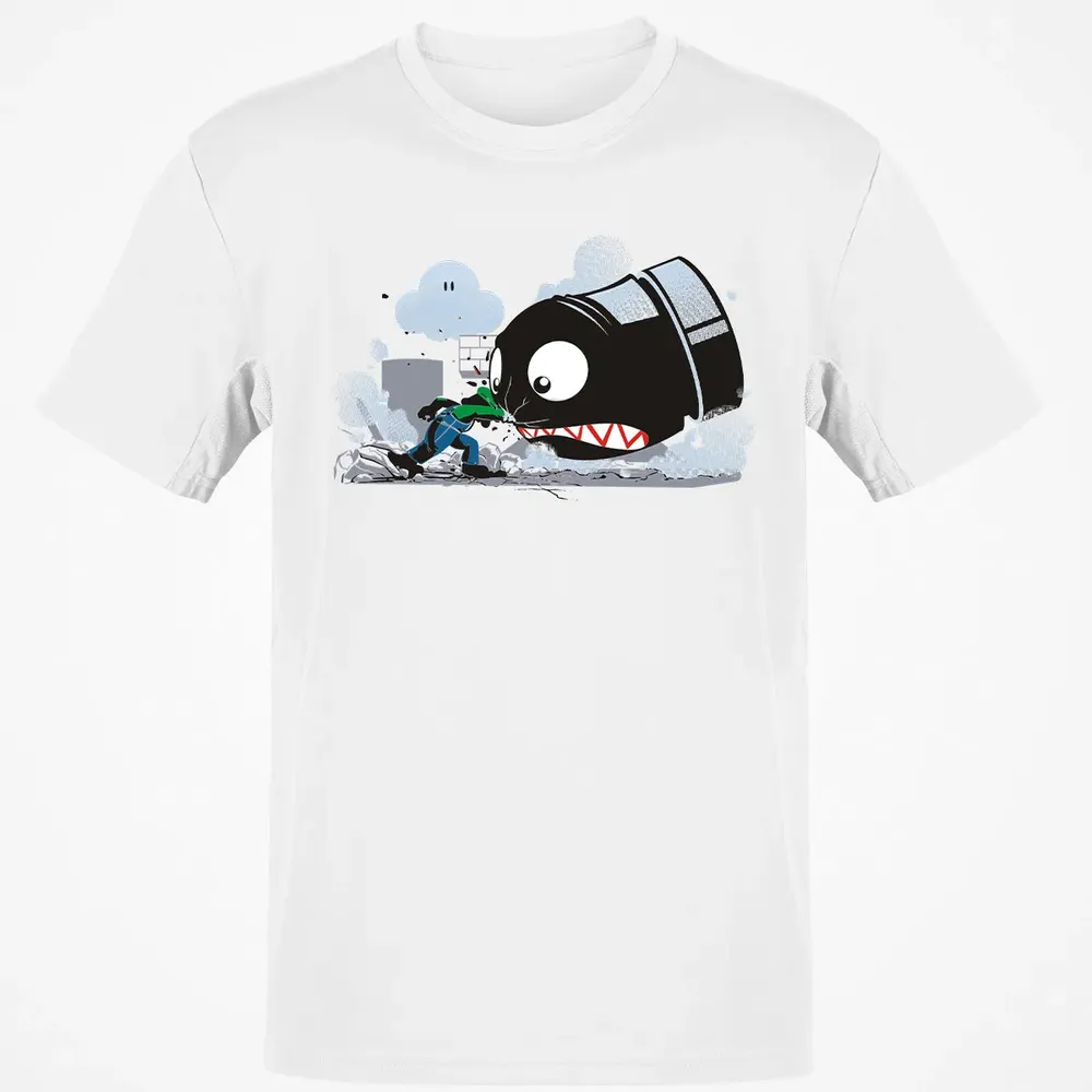 Mighty Punch Classic Unisex T-Shirt - 13