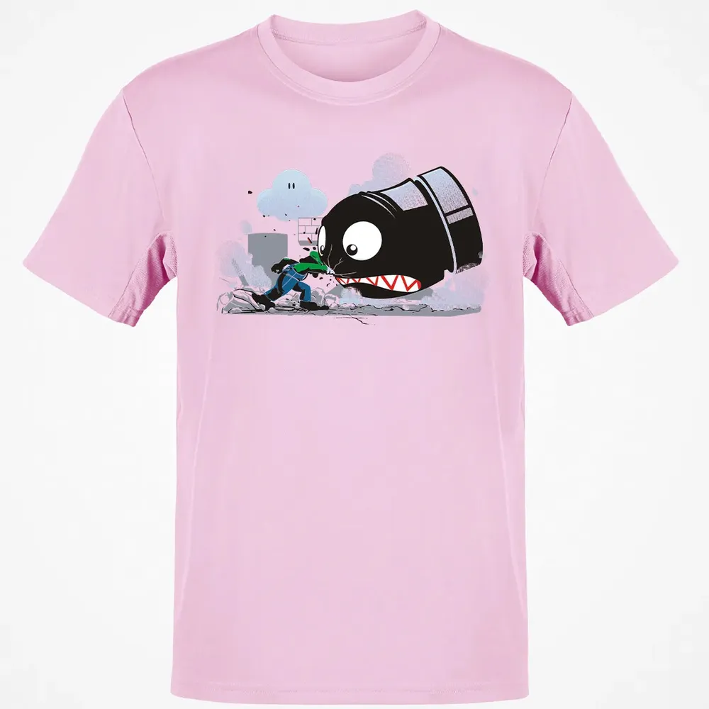 Mighty Punch Classic Unisex T-Shirt - 6