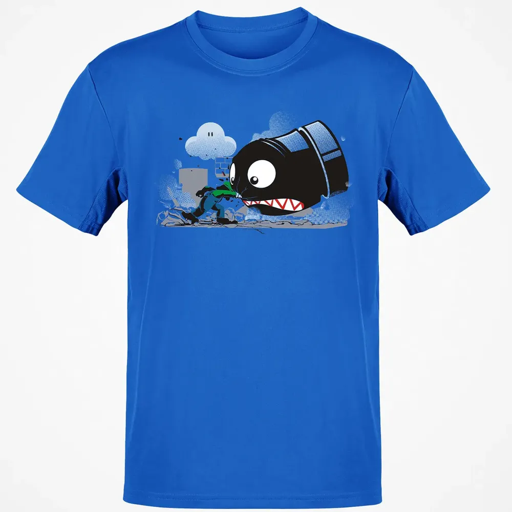Mighty Punch Classic Unisex T-Shirt - 12
