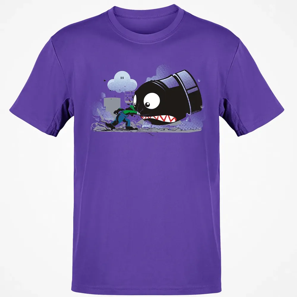 Mighty Punch Classic Unisex T-Shirt - 10