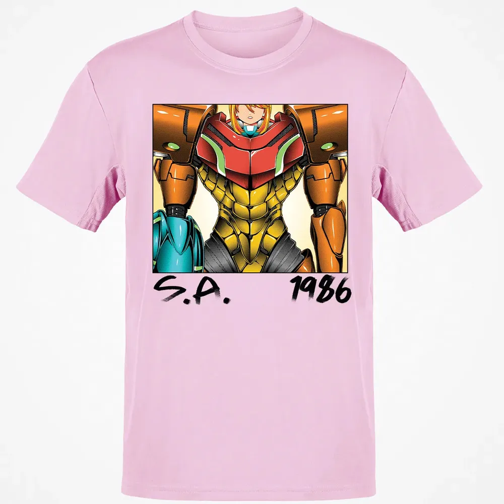 S.A 1986 Classic Unisex T-Shirt - 6