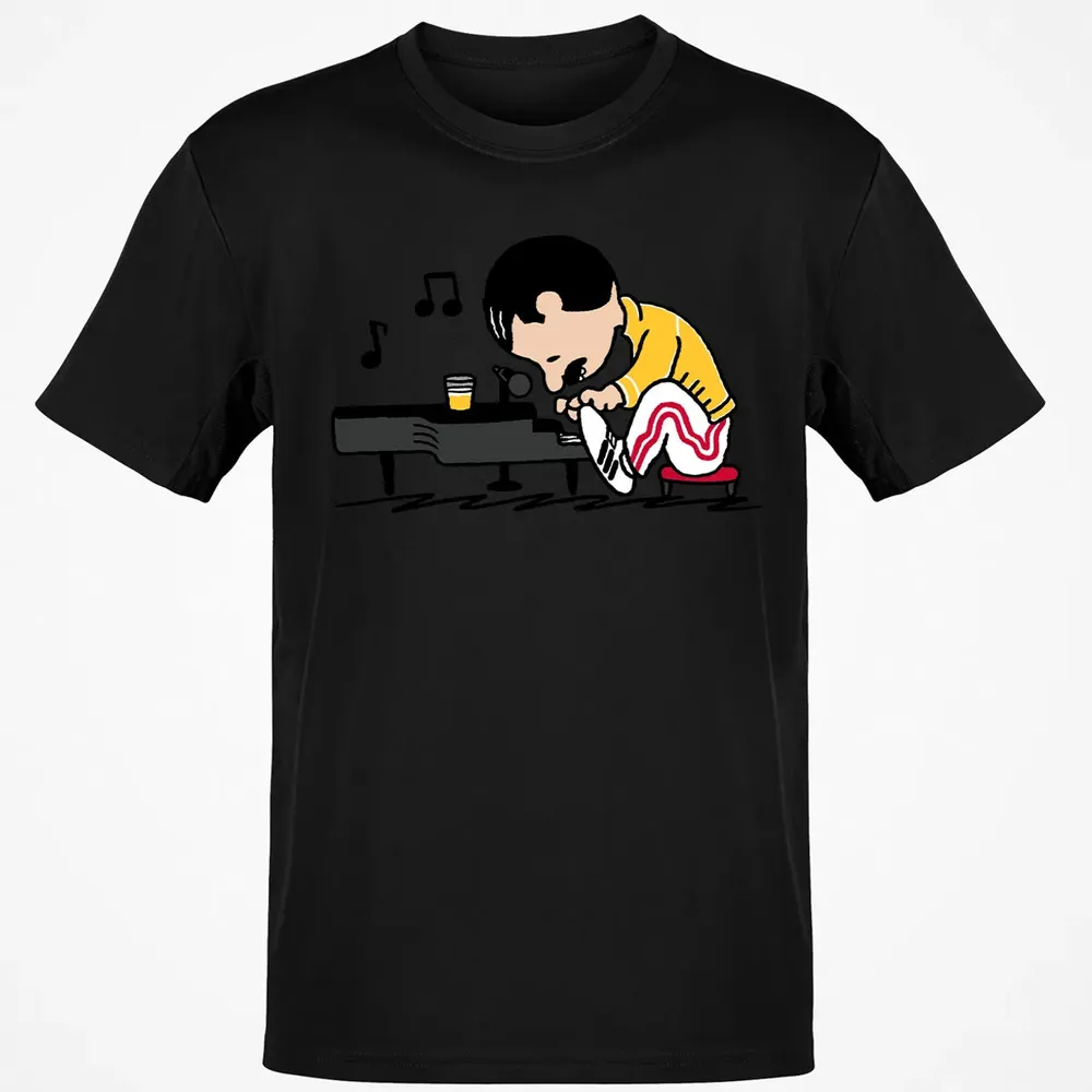 Freddy Piano Classic Unisex T-Shirt - 2