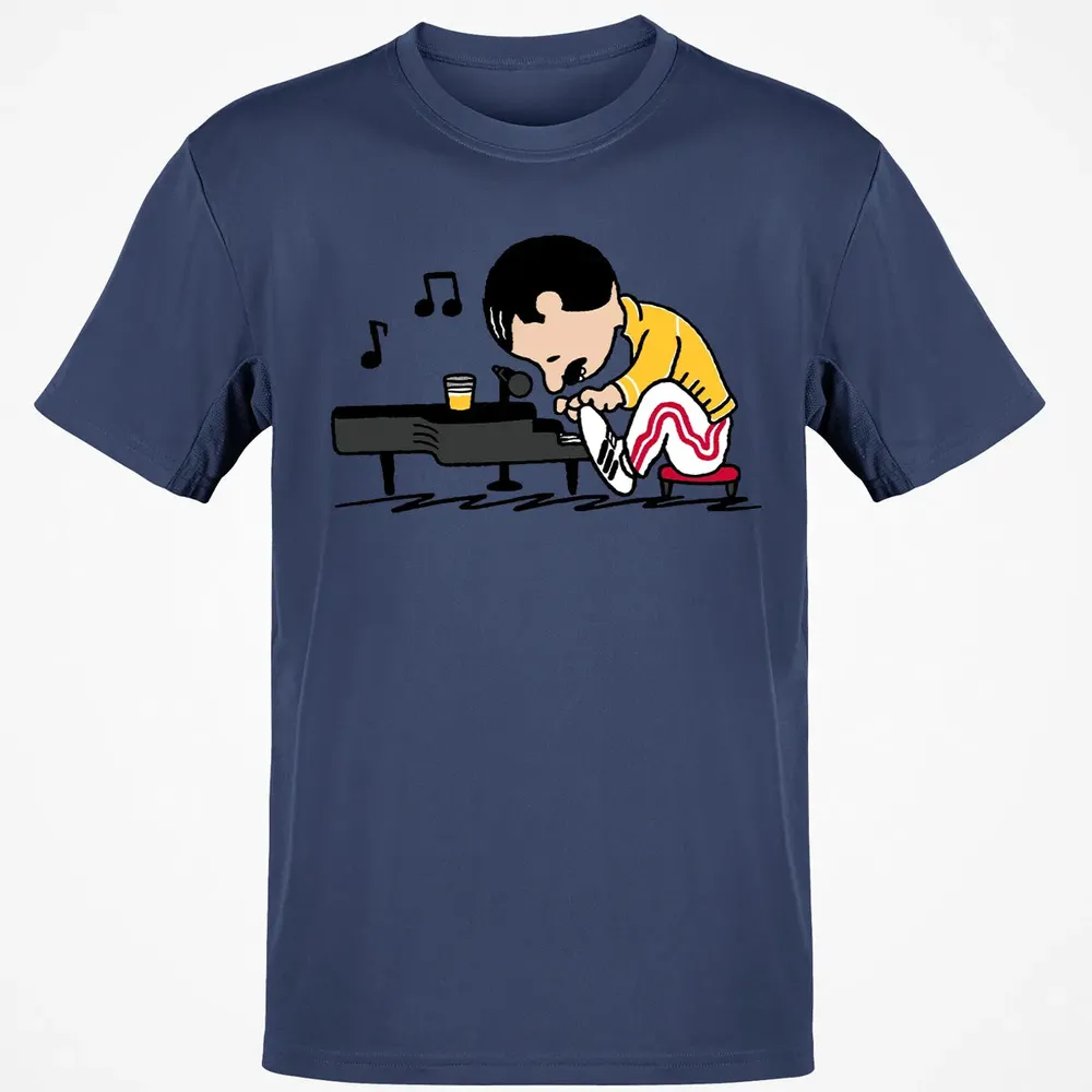Freddy Piano Classic Unisex T-Shirt - 8