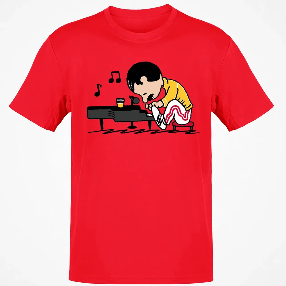 Freddy Piano Classic Unisex T-Shirt - 11