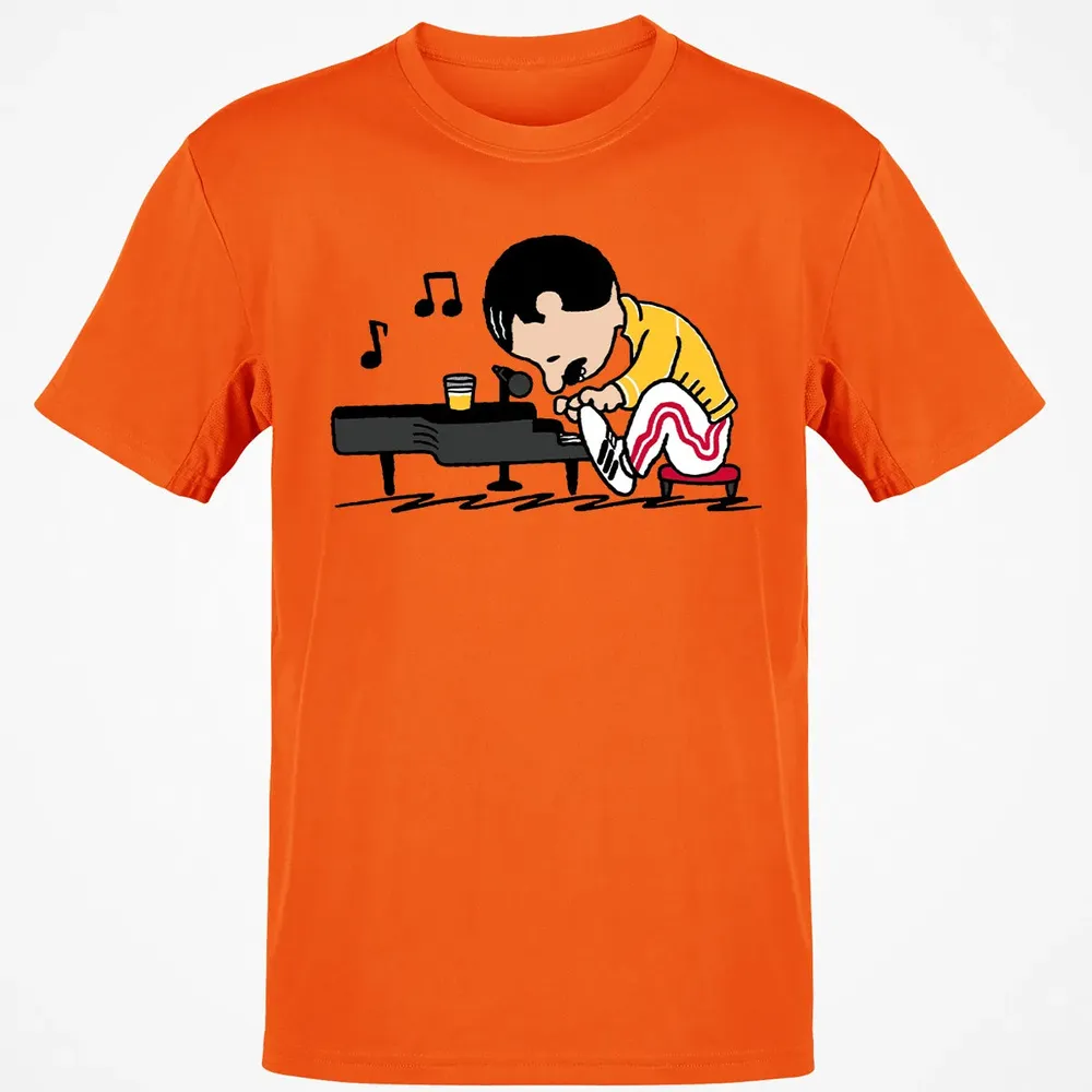 Freddy Piano Classic Unisex T-Shirt - 9
