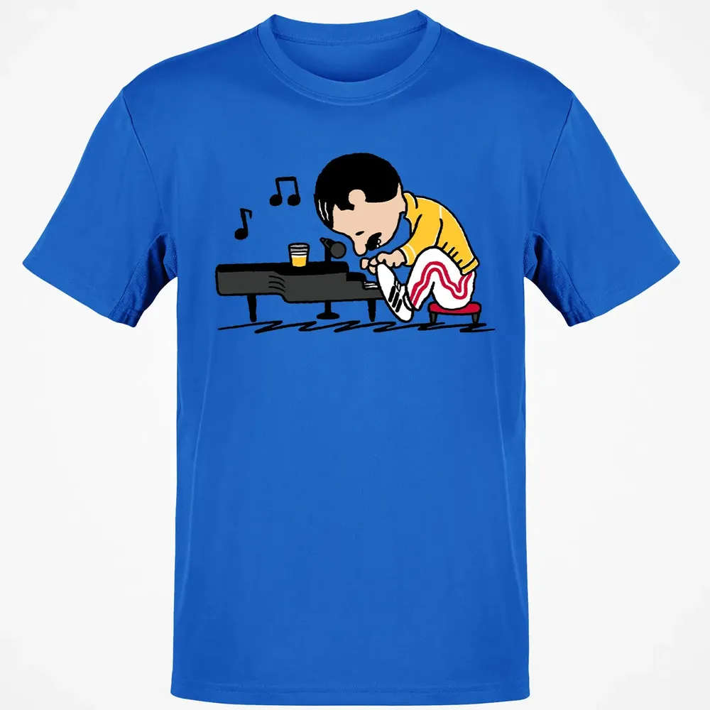 Freddy Piano Classic Unisex T-Shirt - 12