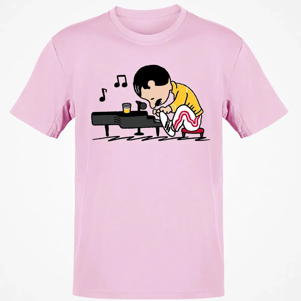 Freddy Piano Classic Unisex T-Shirt - 6