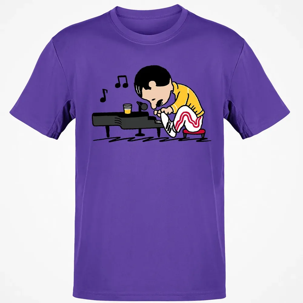 Freddy Piano Classic Unisex T-Shirt - 10