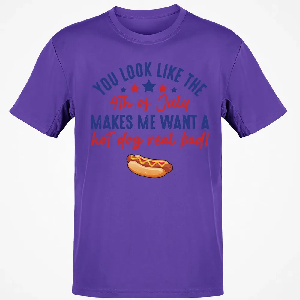 You Look Like The 4th of July Classic Unisex T-Shirt - 10