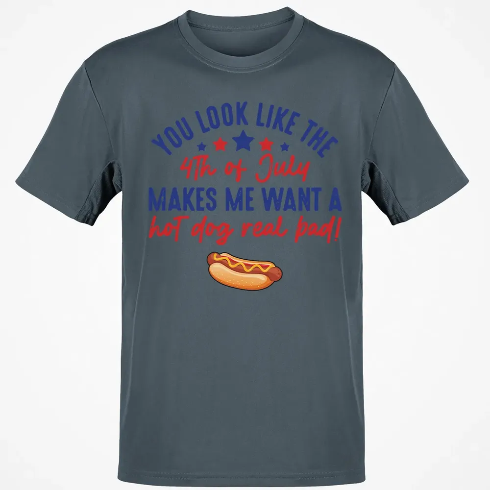 You Look Like The 4th of July Classic Unisex T-Shirt - 4