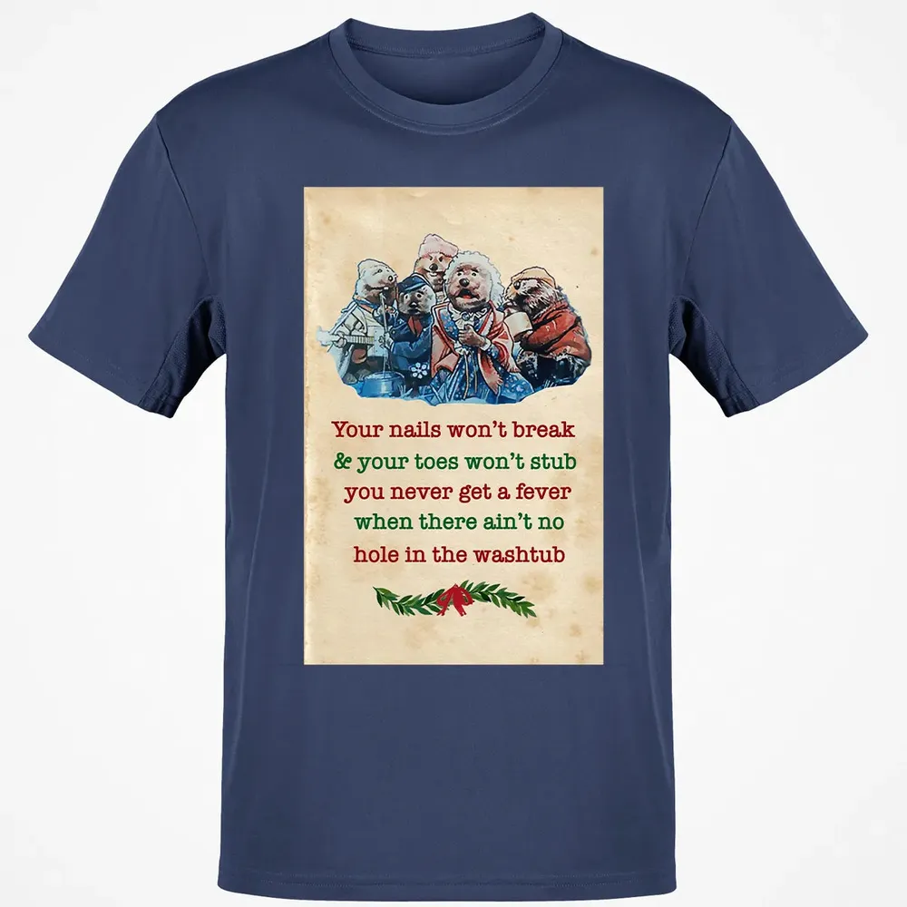 Ain't No Hole in the Washtub - Selling Out Fast Classic Unisex T-Shirt - 8