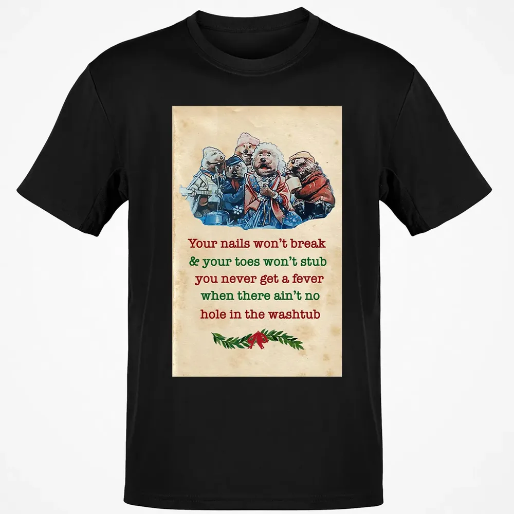 Ain't No Hole in the Washtub - Selling Out Fast Classic Unisex T-Shirt - 2