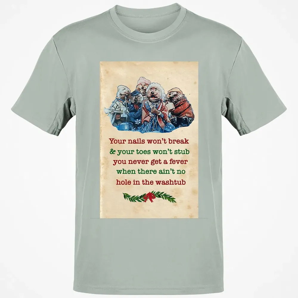 Ain't No Hole in the Washtub - Selling Out Fast Classic Unisex T-Shirt - 3