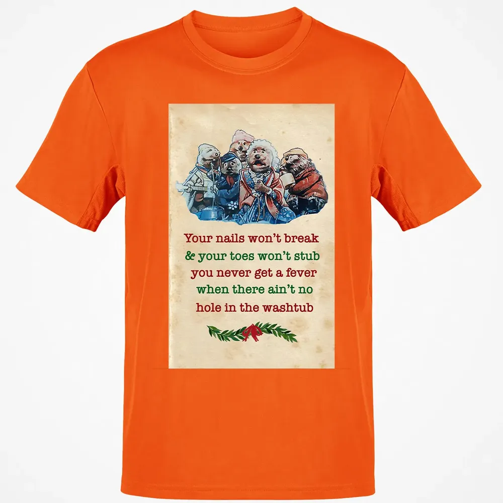 Ain't No Hole in the Washtub - Selling Out Fast Classic Unisex T-Shirt - 9