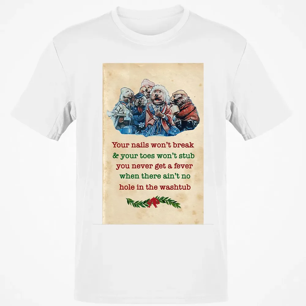 Ain't No Hole in the Washtub - Selling Out Fast Classic Unisex T-Shirt - 13