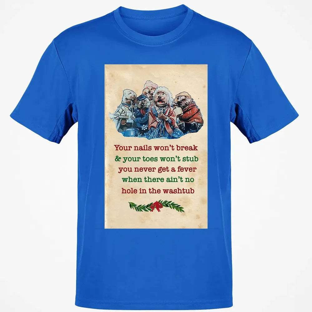Ain't No Hole in the Washtub - Selling Out Fast Classic Unisex T-Shirt - 12