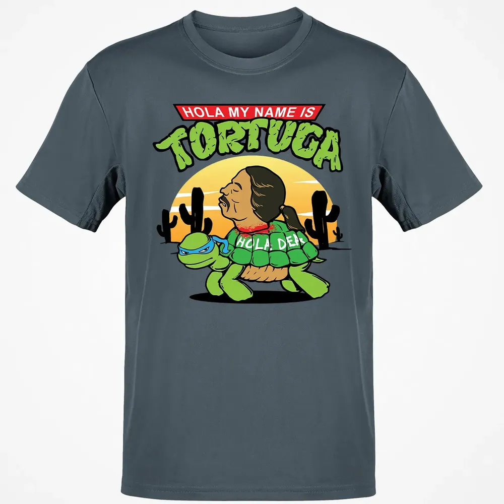 Tortuga Breaking Bad Classic Unisex T-Shirt - 4