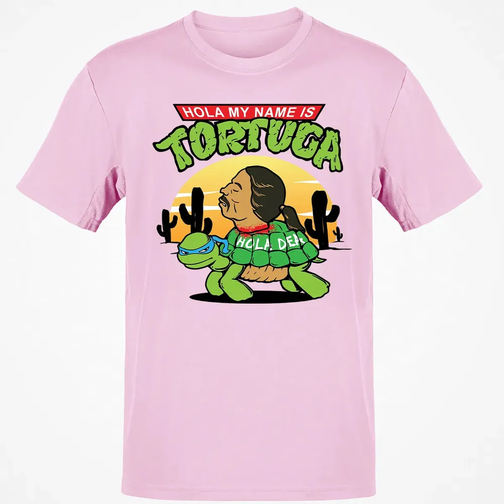 Tortuga Breaking Bad Classic Unisex T-Shirt - 6