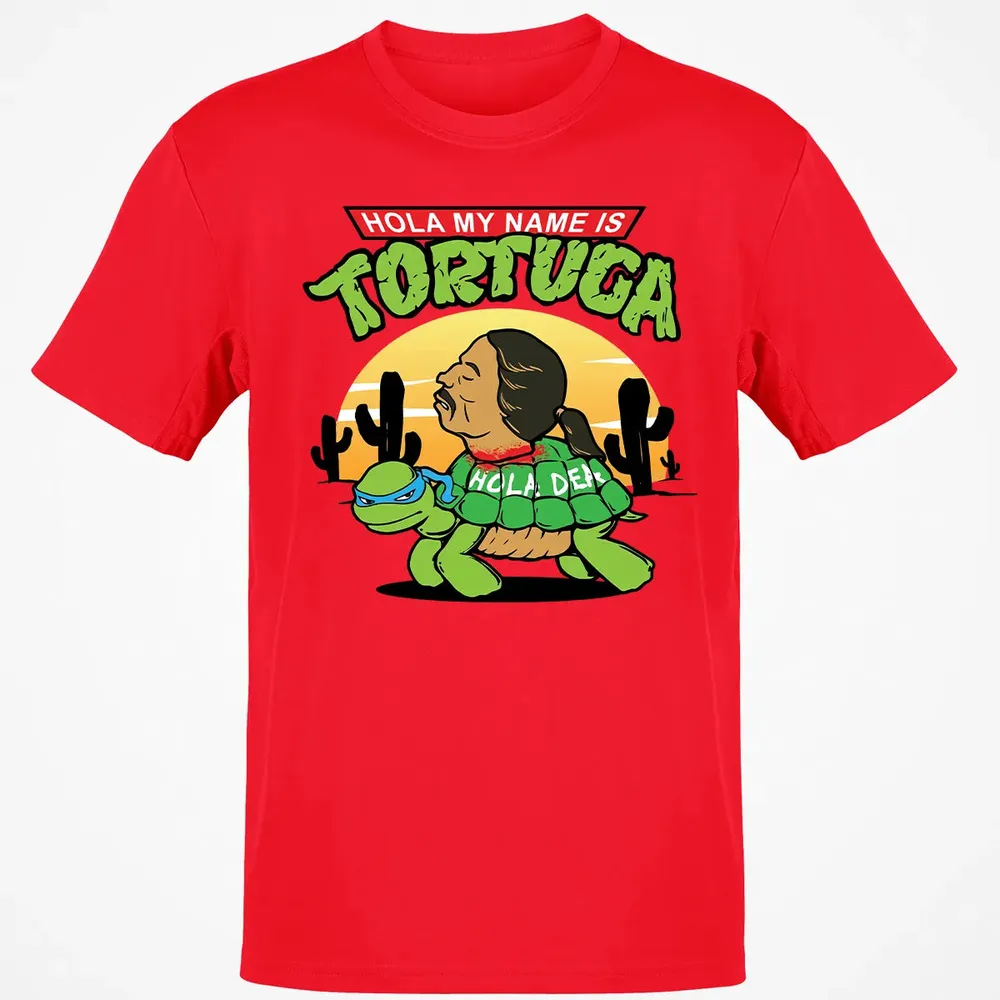 Tortuga Breaking Bad Classic Unisex T-Shirt - 11