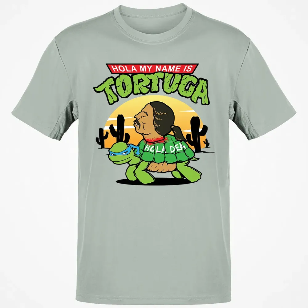 Tortuga Breaking Bad Classic Unisex T-Shirt - 3