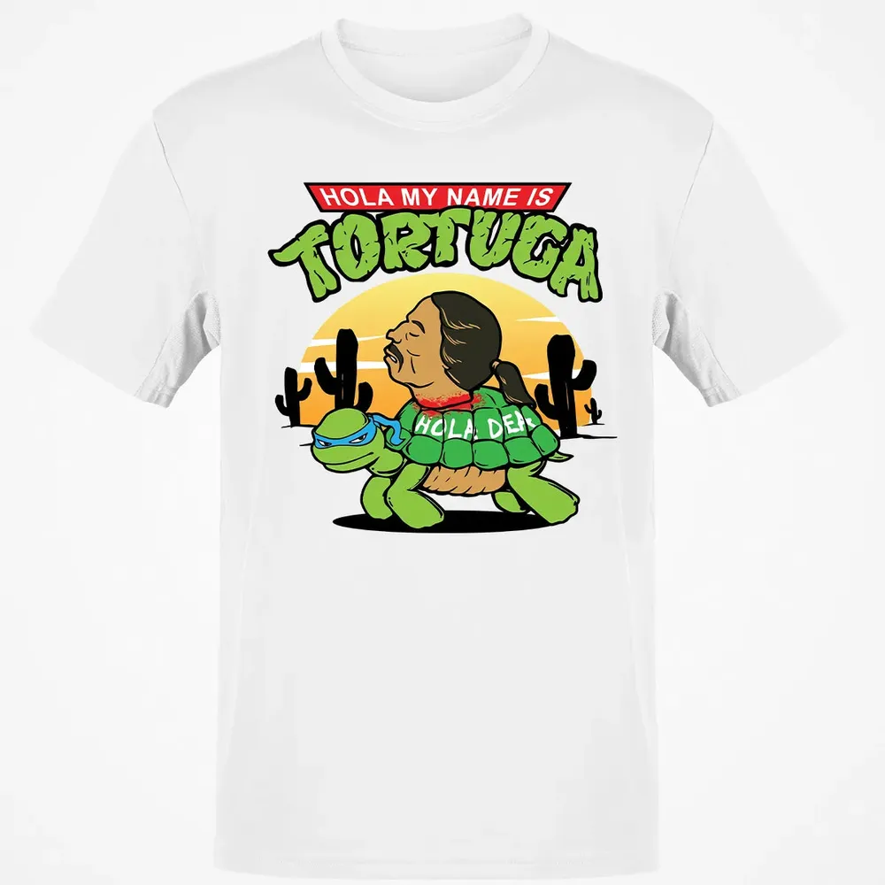 Tortuga Breaking Bad Classic Unisex T-Shirt - 13