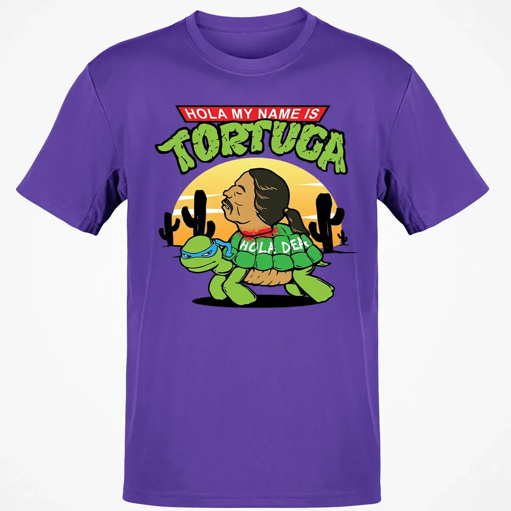 Tortuga Breaking Bad Classic Unisex T-Shirt - 10