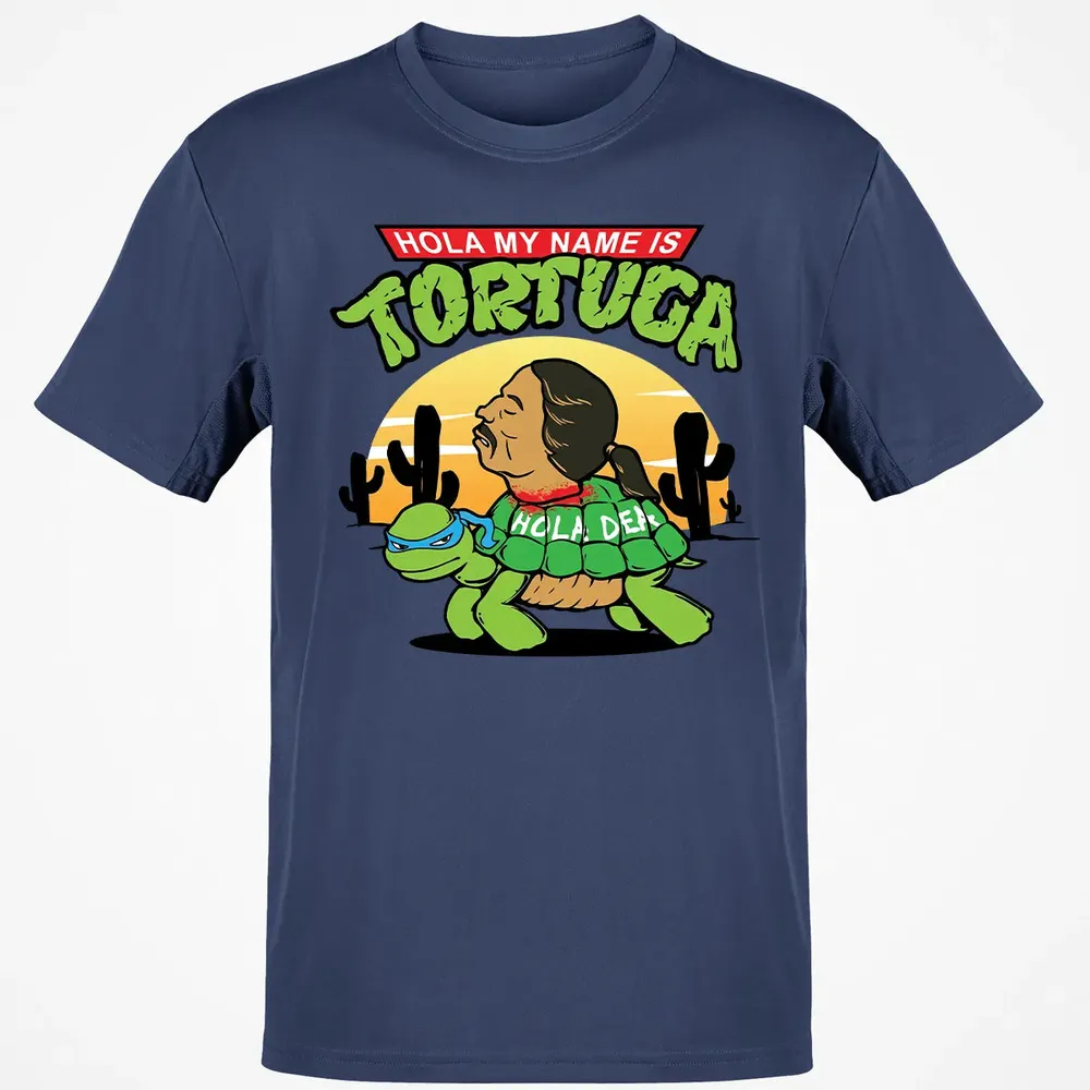 Tortuga Breaking Bad Classic Unisex T-Shirt - 8
