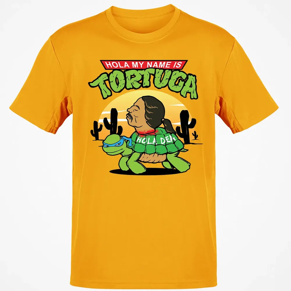 Tortuga Breaking Bad Classic Unisex T-Shirt - 5