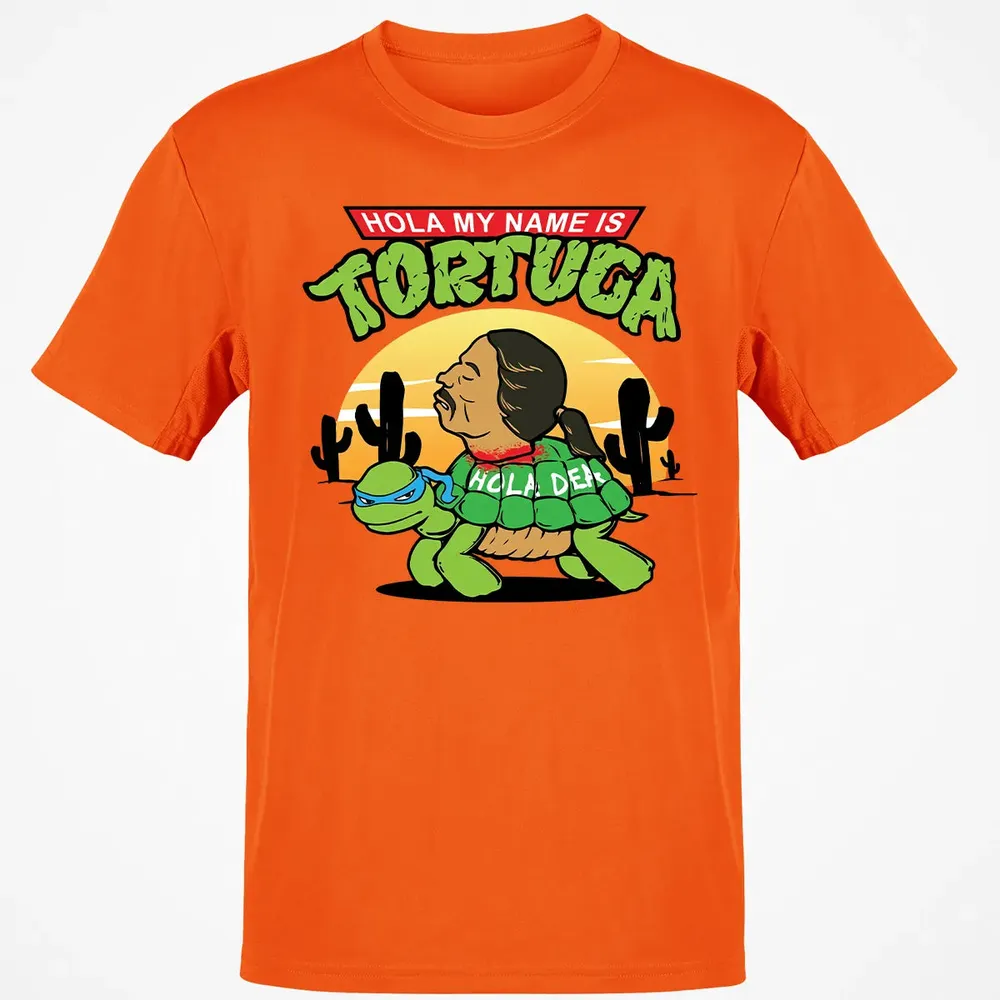 Tortuga Breaking Bad Classic Unisex T-Shirt - 9