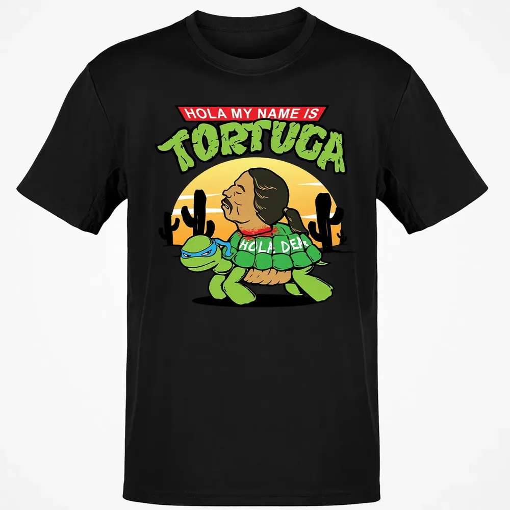 Tortuga Breaking Bad Classic Unisex T-Shirt - 2