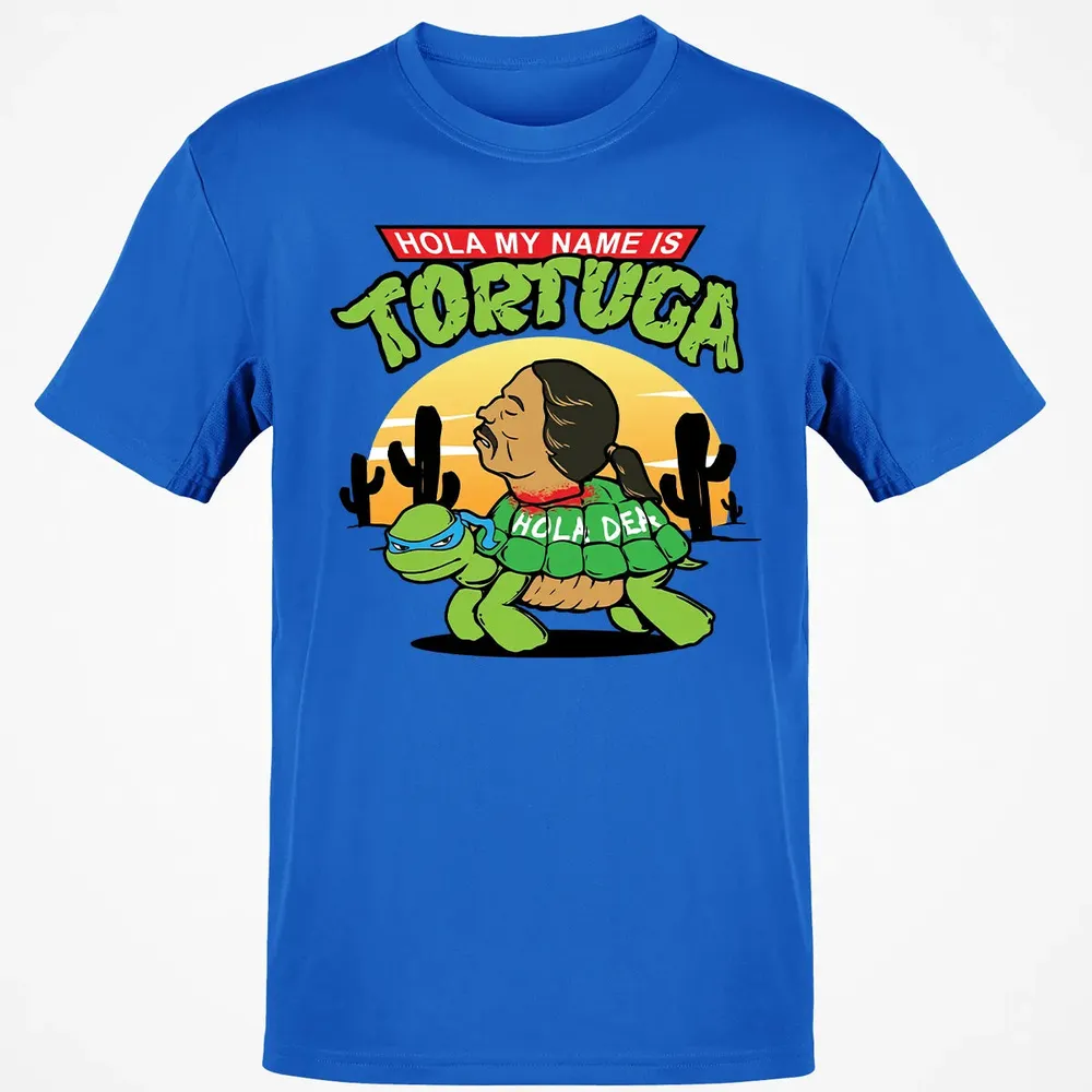 Tortuga Breaking Bad Classic Unisex T-Shirt - 12