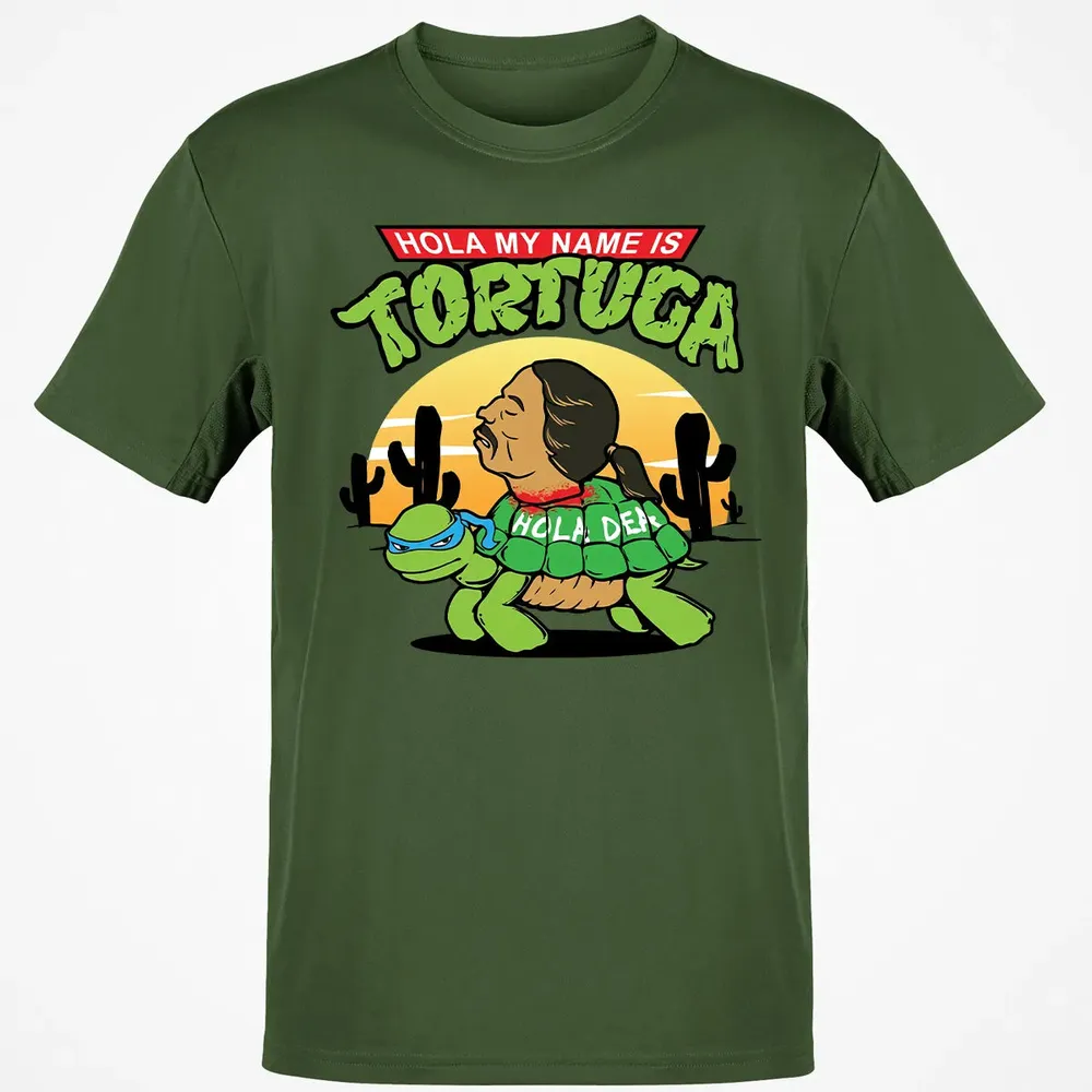 Tortuga Breaking Bad Classic Unisex T-Shirt - 7