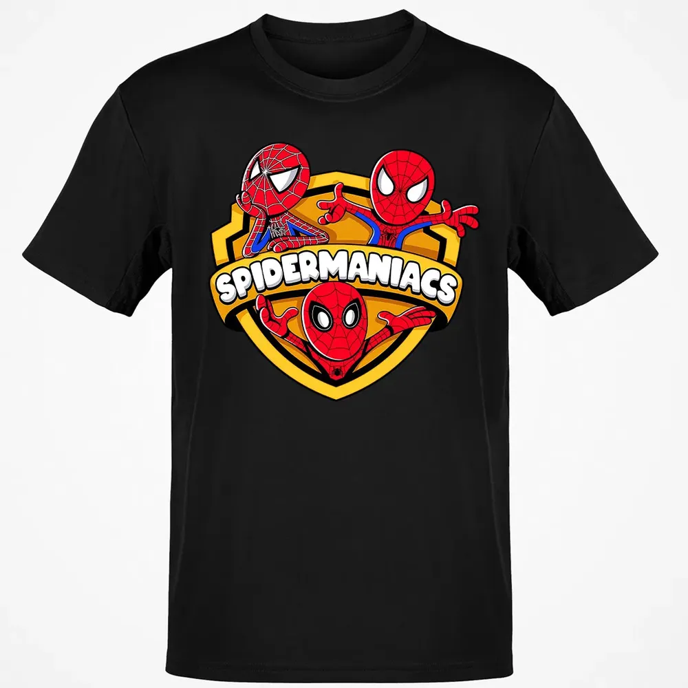 Spidermaniacs Classic Unisex T-Shirt - 2
