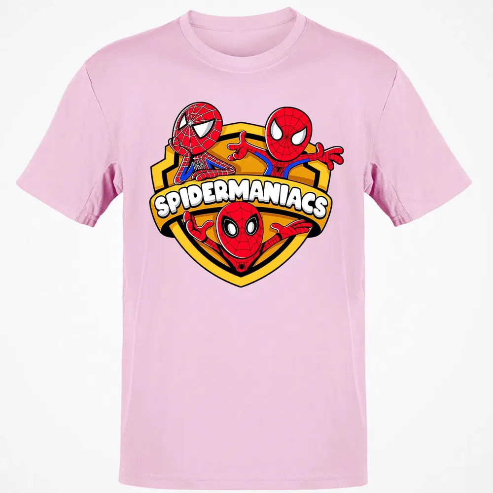Spidermaniacs Classic Unisex T-Shirt - 6