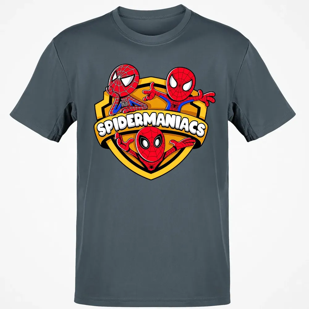 Spidermaniacs Classic Unisex T-Shirt - 4