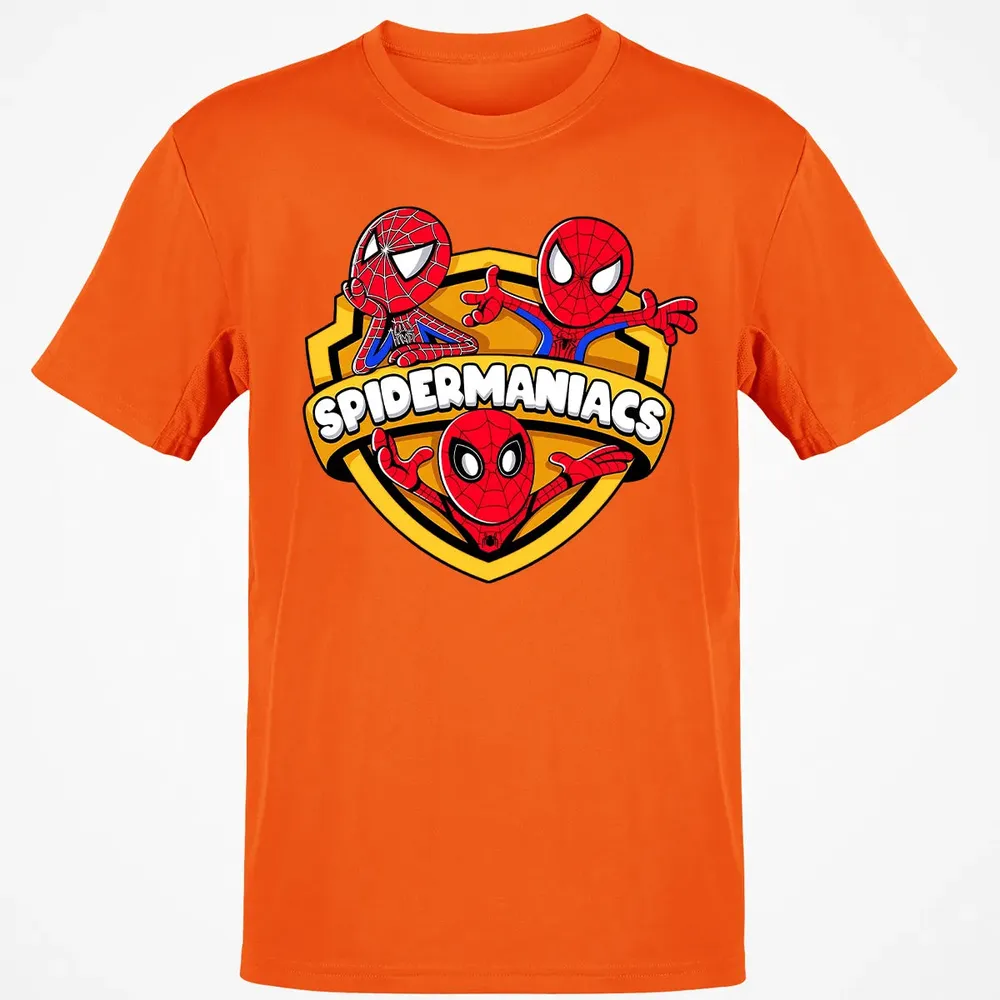 Spidermaniacs Classic Unisex T-Shirt - 9