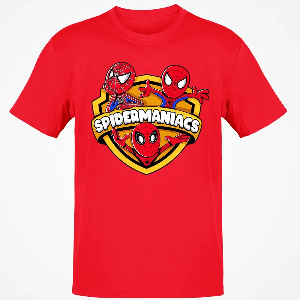 Spidermaniacs Classic Unisex T-Shirt - 11