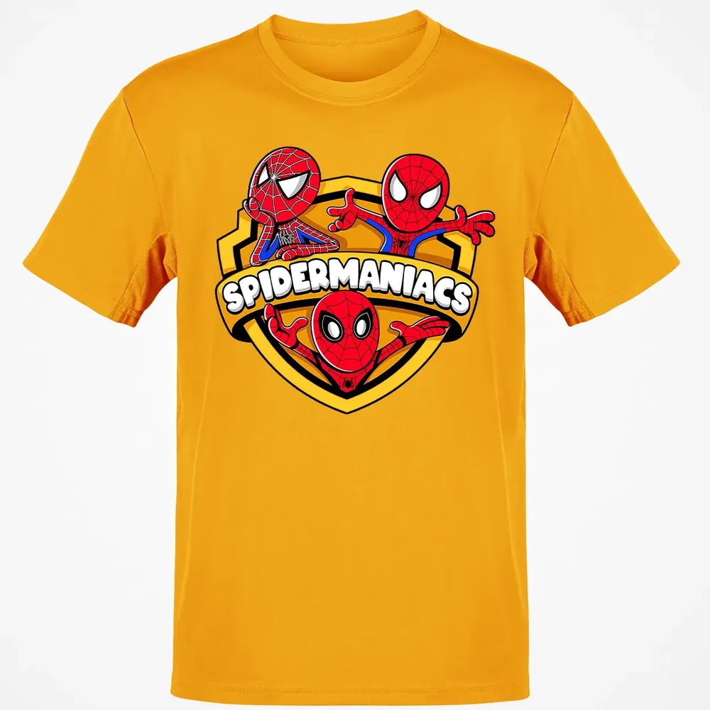 Spidermaniacs Classic Unisex T-Shirt - 5