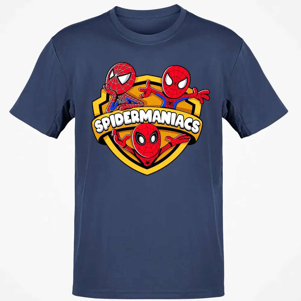 Spidermaniacs Classic Unisex T-Shirt - 8