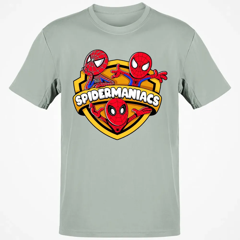 Spidermaniacs Classic Unisex T-Shirt - 3