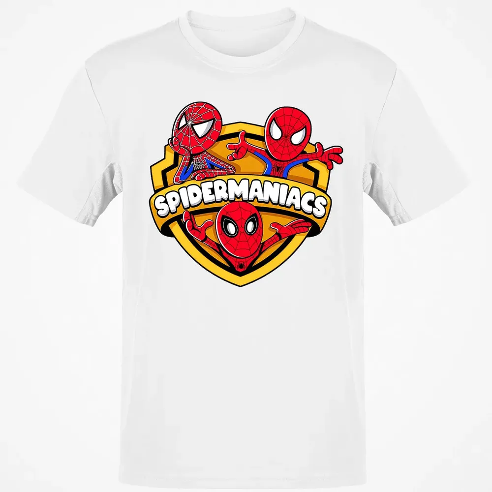 Spidermaniacs Classic Unisex T-Shirt - 13